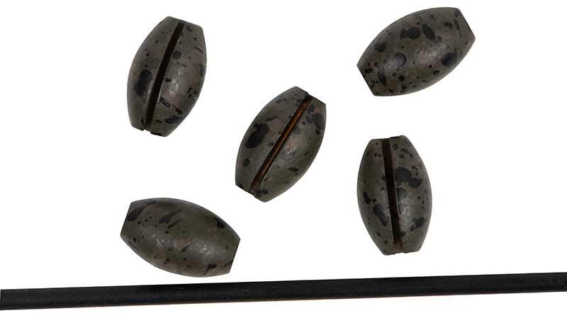 Fox Rage Predator Camo Deadbait Pop-Up Weights 5buc/pac