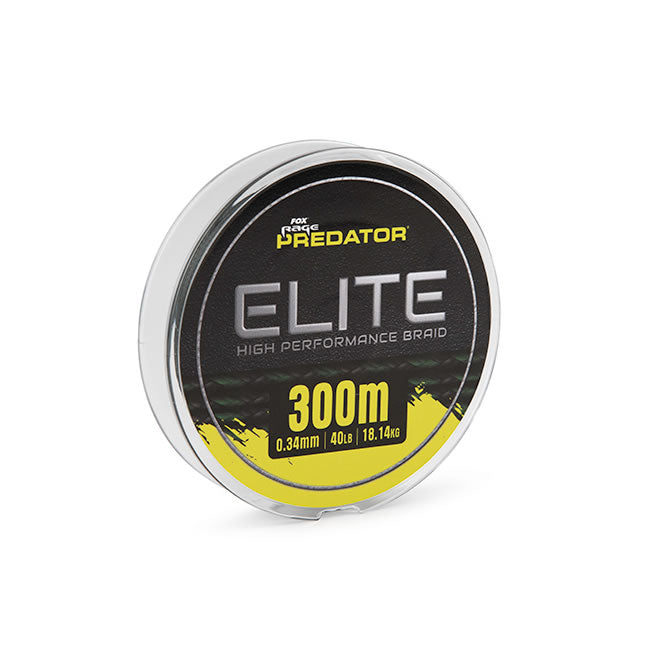 Fox Rage Predator Elite Braid 300m