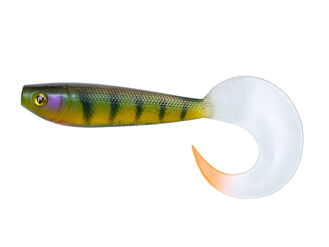 Fox Rage Pro Grub Stickleback 8cm 1buc/pac