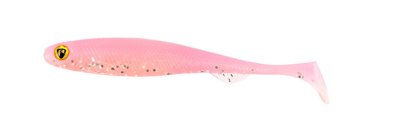 Fox Rage Slick Shad Ultra UV 9cm Pink Candy