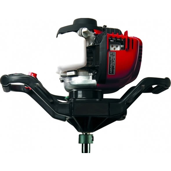 Freza Copca MORA ICE Arctic Power Drill 15cm, cu Motor Honda Lite