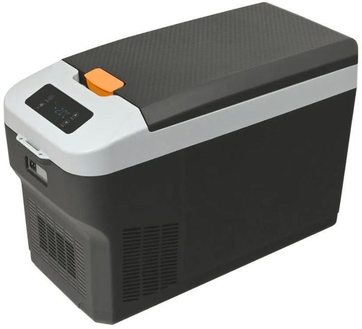 Frigider Auto Cu Compresor ALPICOOL 28L 230/24/12V -20° C - TT07080