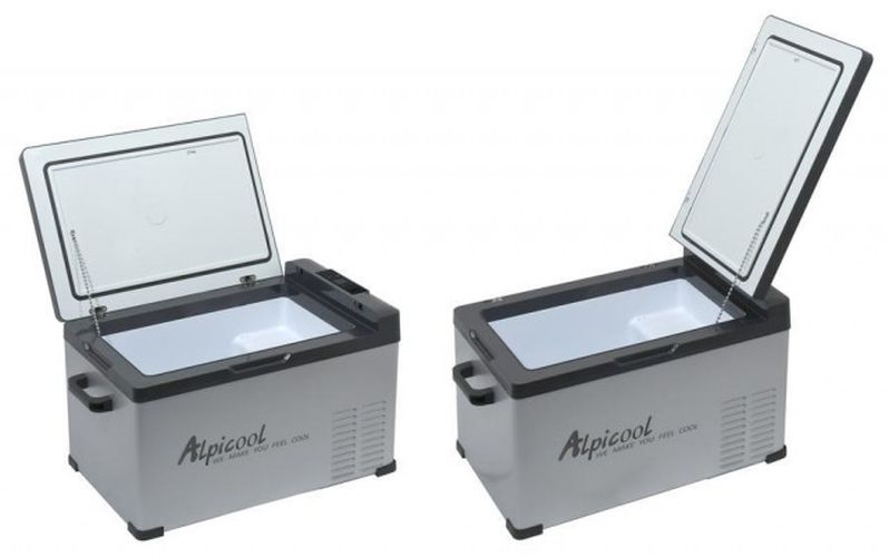 Frigider Auto Cu Compresor ALPICOOL 30L 230/24/12V TT07094