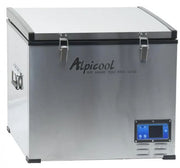 Frigider Auto Cu Compresor ALPICOOL 60L 230/24/12V