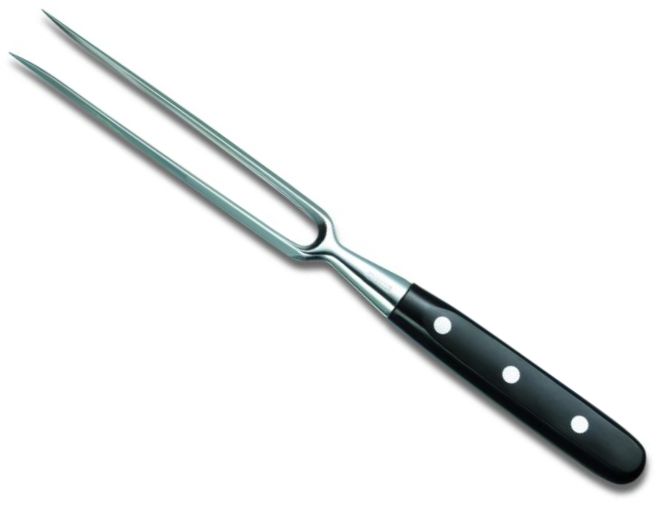 Furca Victorinox Pentru Carne Grand Maitre Carving Chef's Fork, 27.5cm