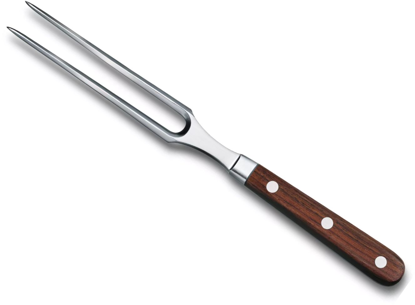 Furca Victorinox Pentru Carne Grand Maitre Carving Chef's Fork Maple, 28cm