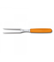 Furca de Gatit Victorinox Swiss Classic Carving Fork, portocaliu 5.2106.15L9B