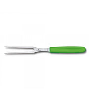 Furca pentru Gatit Victorinox Swiss Classic Carving Fork, verde 5.2106.15L4B