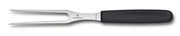 Furca pentru Gatit Victorinox carving fork, negru 5.2103.15