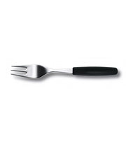 Furculita Victorinox, Swiss Classic Cake Fork, Black