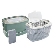 GALEATA ENERGOTEAM PESTISORI 7L PLUS OXIGENATOR VERDE