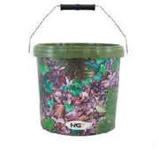 GALEATA NGT CU CAPAC 10L CAMO