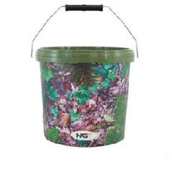 GALEATA NGT CU CAPAC 10L CAMO