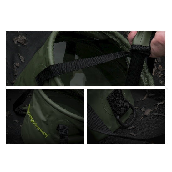 GALEATA PLIABILA RIDGE MONKEY 10L