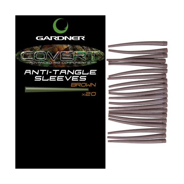 GARDNER ANTI TANGLE SLEEVES VERDE