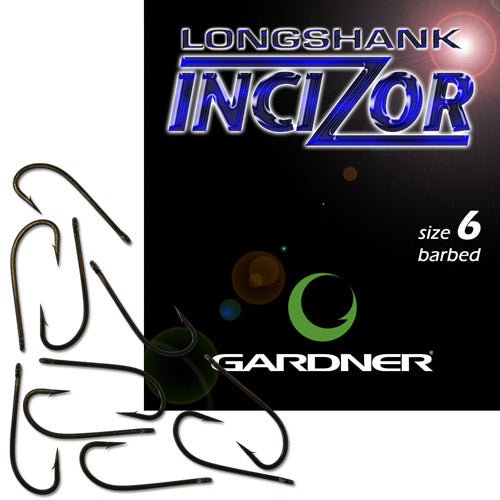 GARDNER CARLIGE INCIZOR LS