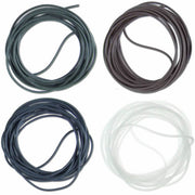 GARDNER COVERT XT SILICONE TUBING 2m GREEN