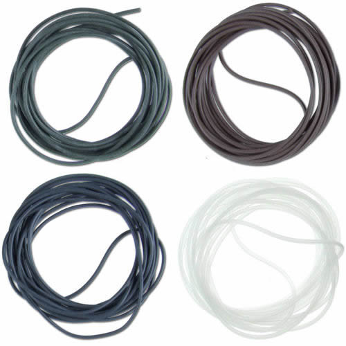 GARDNER COVERT XT SILICONE TUBING 2m GREEN
