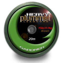 GARDNER LEADCORE 45LB GREEN