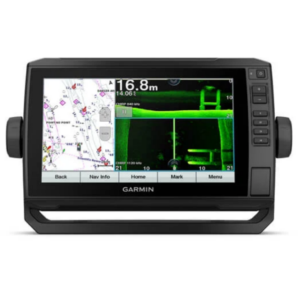  GARMIN SONAR ECHOMAP UHD 92SV 
