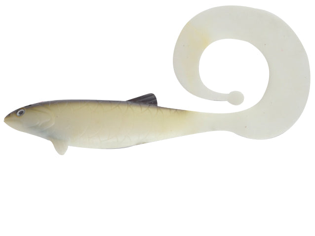 GARUDA SHAD COLMIC 35cm 160gr ALBINO GREEN