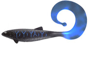 GARUDA SHAD COLMIC 35cm 160gr BLACK GRAPE