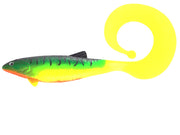GARUDA SHAD COLMIC 35cm 160gr FIRETIGER