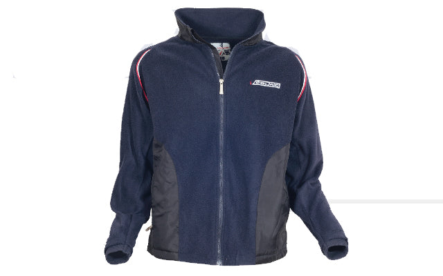 GEACA COLMIC FLEECE ZIPP OFF