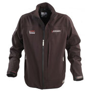 GEACA COLMIC SOFTSHELL DARK BROWN