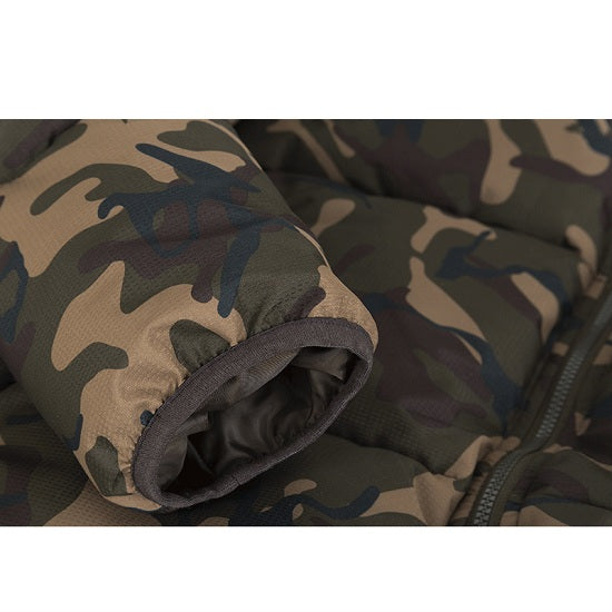GEACA CU GLUGA FOX CHUNK CAMO/KHAKI JACKET