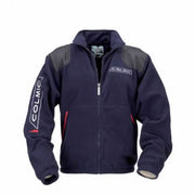 GEACA FLEECE COLMIC BLU