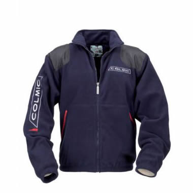 GEACA FLEECE COLMIC BLU