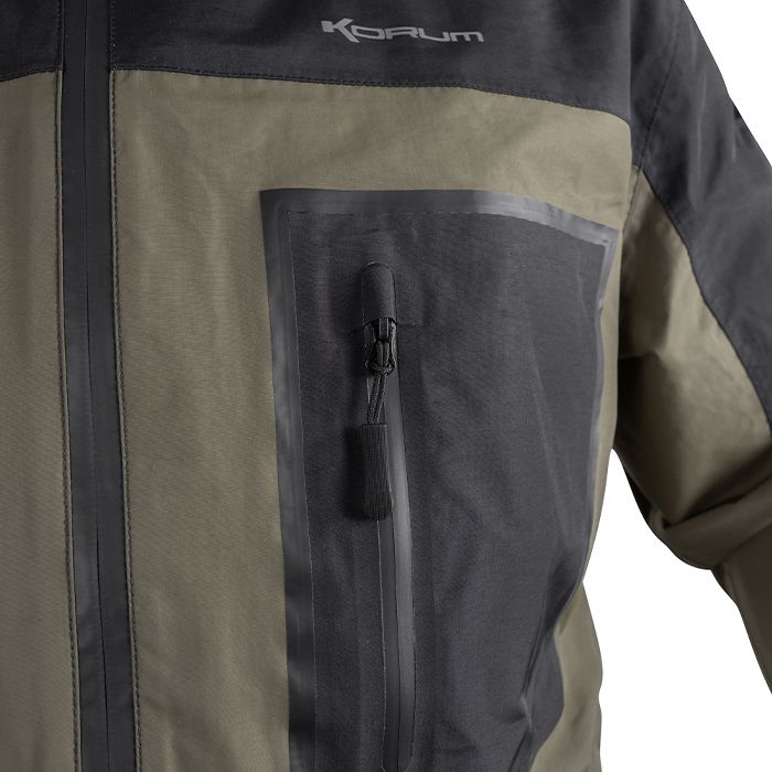 GEACA IMPERMEABILA KORUM NEOTERIC WATERPROOF
