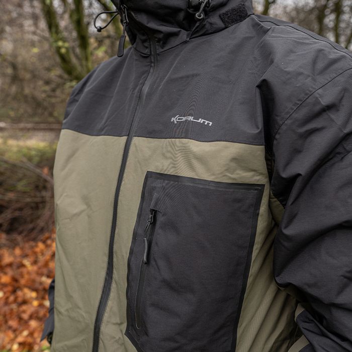 GEACA IMPERMEABILA KORUM NEOTERIC WATERPROOF