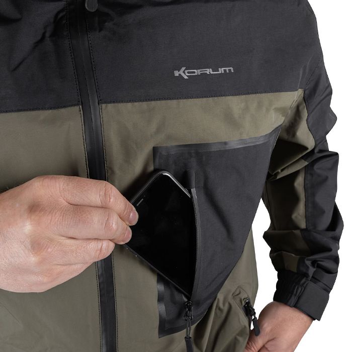 GEACA IMPERMEABILA KORUM NEOTERIC WATERPROOF