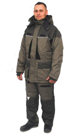 GEACA JAXON EXTREME COLD III