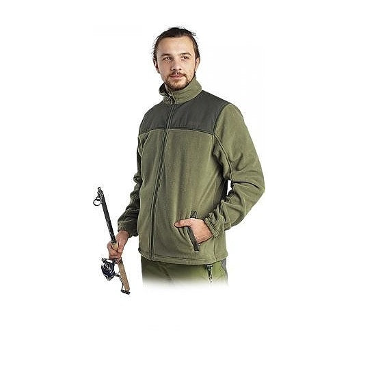 GEACA JAXON FLEECE XXL POLAR 330