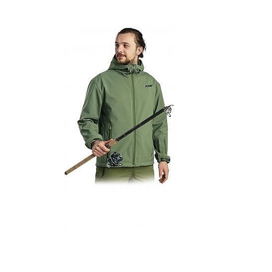 GEACA JAXON SOFTSHELL