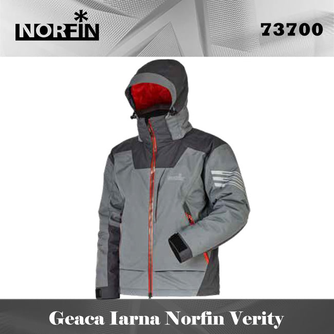 GEACA NORFIN VERITY PRO GRI