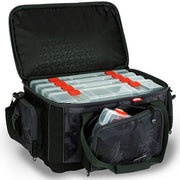 GEANTA ACCESORII FOX RAGE CARRYALL PLUS 6 CUTII PENTRU NALUCI LARGE