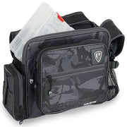 GEANTA ACCESORII FOX RAGE SPINNING SHOULDER BAG PLUS 2 CUTII PENTRU NALUCI 44X25X16CM