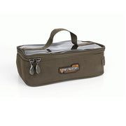 GEANTA ACCESORII FOX VOYAGER ACCESORY BAG LARGE, 10X27X17CM