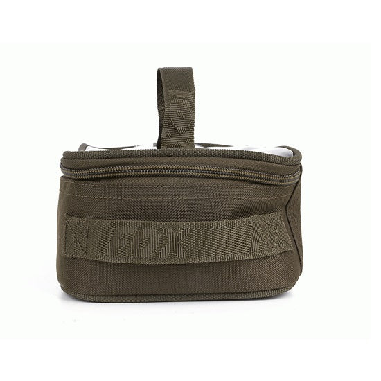 GEANTA ACCESORII FOX VOYAGER ACCESORY BAG LARGE, 10X27X17CM