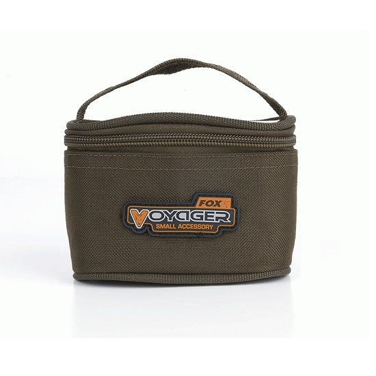 GEANTA ACCESORII FOX VOYAGER ACCESORY BAG SMALL, 9X13X8CM