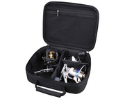 GEANTA BLACK SPRO HARD PTR  MULINETE 30.5X25X11.5CM
