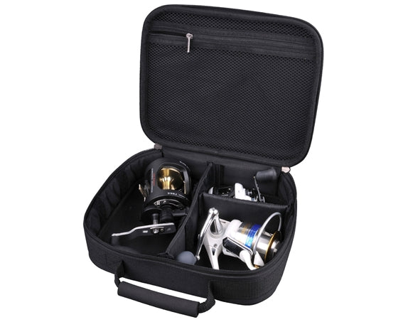 GEANTA BLACK SPRO HARD PTR  MULINETE 30.5X25X11.5CM