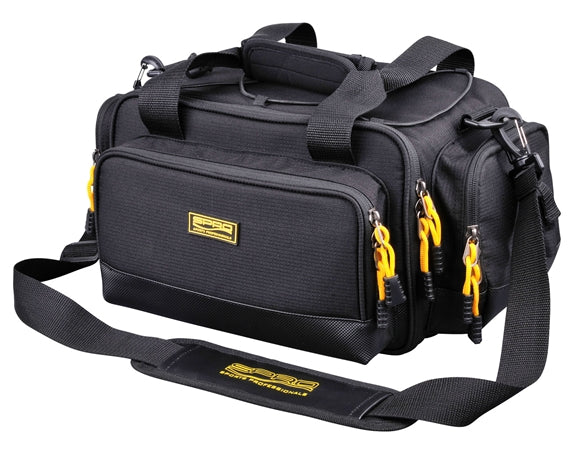 GEANTA BLACK SPRO SPINNING 4 CUTII 39X25X20CM