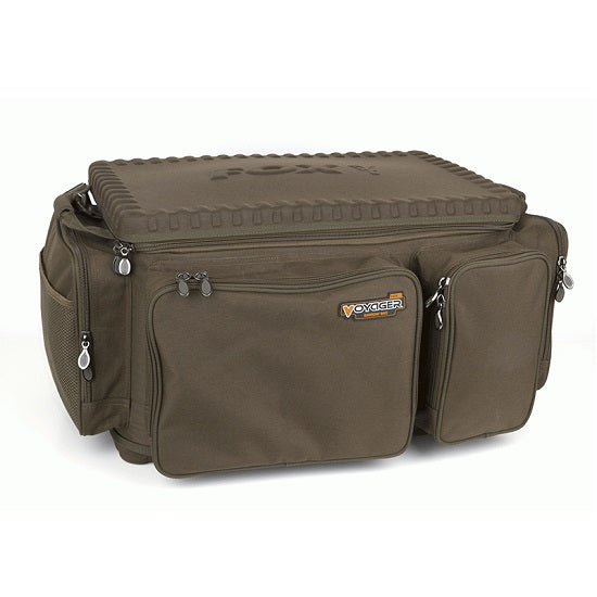 GEANTA CARRYALL FOX VOYAGER BARROW BAG, 39X79X49CM