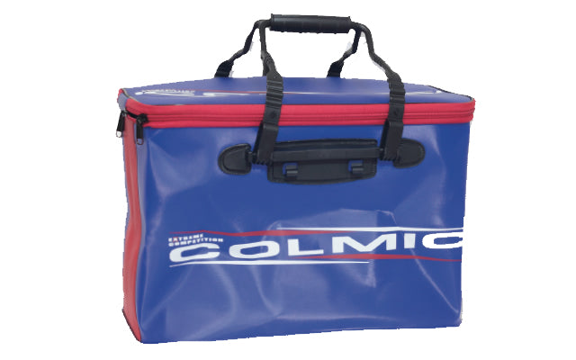 GEANTA COLMIC JUVELNIC PVC LION MEDIUM 45x29x30cm