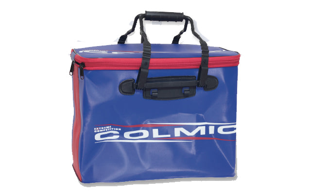 GEANTA COLMIC JUVELNIC PVC LION MEDIUM S 43.5x25.5x30cm